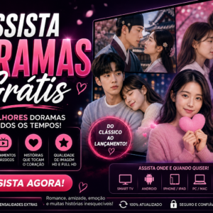 Assista Doramas Grátis no CineFlix