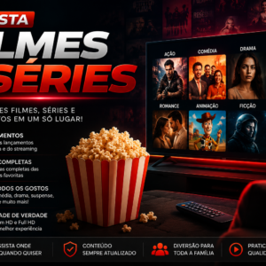 Assistir Séries Grátis Online