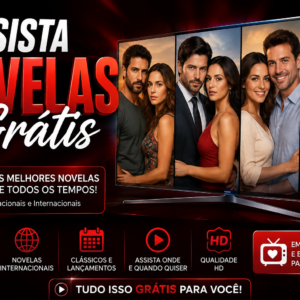 Assistir Novelas