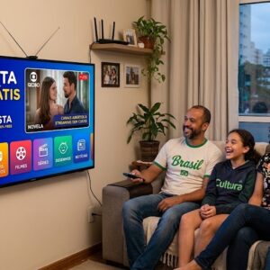 Tv ao Vivo Online Grátis